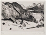 Lovis Corinth, Urfeld--Walchensee