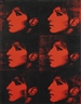 Deborah Kass, SIX RED BARBARAS (JEWISH JACKIE SERIES)
