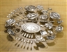 Cornelia Parker, THIRTY PIECES OF SILVER (EXHALED)