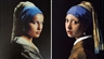 Supermodel With a Pearl Earring: Fashion Shoots Inspired by Famous Art