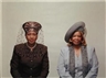 Julie Moos, Mrs. Merritt and Mrs. Crum (from the Hat Ladies series)