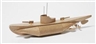 Chris Burden, Rogue Submarine
