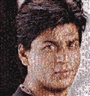 Rashid Rana, Ommatidia III (Shahrukh Khan)