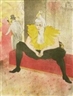 The Impressionist Line from Degas to Toulouse-Lautrec: Drawings and Prints from the Clark - The Frick Collection