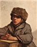William Morris Hunt, The Boot Black