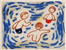 Josef Capek, In the water