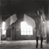 Francesca Woodman, Untitled, from Angel Series, Rome,