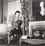 Louise Dahl-Wolfe, Coco Chanel in her Apartment