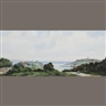 Sarah Louise Kilpack, View of Sark