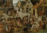 Pieter Brueghel the Younger, The seven acts of charity