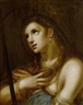 Hendrick Goltzius, The Holy Magdalene