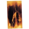 In "Destroy the Picture," a violent attack on the canvas 