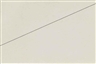 Carl Andre, One-line drawing (postcard)