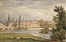 John Henry Hill, Picnic by the River