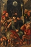Lucas Cranach the Elder, The Mocking Of Christ