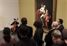 Review: Caravaggio is boldly painted with music at LACMA