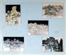 George Campbell, 5 works: EL TORCAL