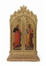 Fra Angelico, AN ITALIAN TRIPTYCH