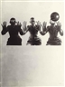 László Moholy-Nagy, The Transformation/Anxiety Dream, Fotoplastik