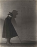 Margrethe Mather, Edward Weston in Shadow