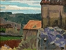 William John Leech, Farmhouse, near Grasse