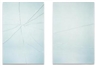 Thomas Demand, Glass (Glas), I + II