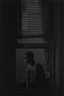 Roy DeCarava, Man in Window