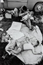 David Goldblatt, Picnic at Hartebeespoort Dam on New Year's Day