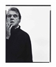 Richard Avedon, Francis Bacon, artist, Paris