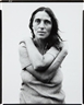 Richard Avedon, June Leaf, sculptress, Mabou Mines, Nova Scotia