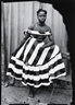 Seydou Keïta, A Young Girl Wearing a 'Robe Samba' dress