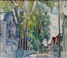 Nancy Maybin Ferguson, Provincetown