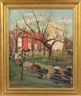 Jonas Lie, Washington Square