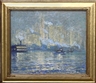 Jonas Lie, Manhattan