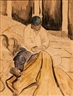 Grace Henry, Mending Nets - Chioggia