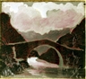 Giacomo Balla, Bridge on the River