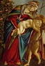 Great Works: Madonna and Child with the Young St John (c1500) by Sandro Botticelli 