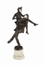 Bruno Zach, Dancing pierrots