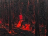 Kim Dorland: Ghosts of You and Me - Mike Weiss Gallery