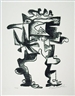 Ossip Zadkine, Ohne Titel