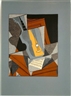 Juan Gris, Guitare