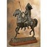 Alexander Phimister Proctor, Equestrian Warrior