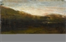 Giovanni Segantini, Tramonto in Brianza