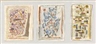 Roger Bissière, 3 Works: Rose-marie; Composition; Composition