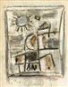 Roger Bissière, Untitled