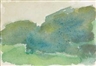Pierre Tal-Coat, Paysage