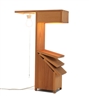 Richard Tuttle, Illuminated sculpture