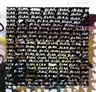 Mel Bochner, 'Blah Blah Blah' + Background Noise