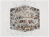 Tony Cragg, Five Prints 1983-1995