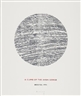 Richard Long, A Climb Up The Avon Gorge